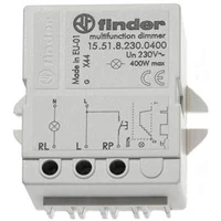 FINDER 155182300400 Dimmelhető elektronikus relé