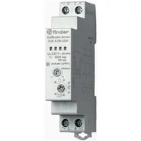FINDER 158182300500 Dimmelhető elektronikus relé