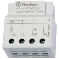 FINDER 159182300000 Dimmelhető elektronikus relé