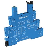 FINDER 93017060 Foglalat