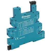 FINDER 93617024 Foglalat