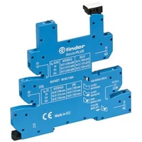 FINDER 93637024 Foglalat