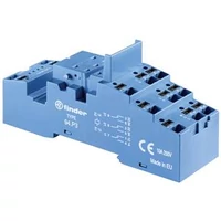 FINDER 94P3 Reléfoglalat, push in