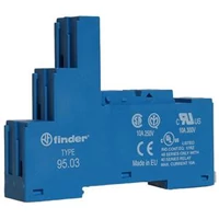 FINDER 9503 Foglalat