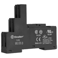 FINDER 95030 Foglalat