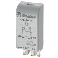 FINDER 9902002409 EMC-modul: RC-tag
