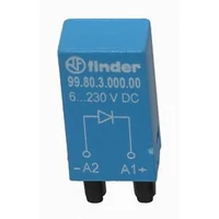 FINDER 9980300000 Dugaszolható modul