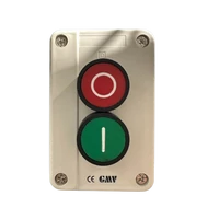 GMV GMXAL-B213 Tokozott nyomógomb