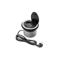 GTV AE-BPW1S2UCH-80 TÖLTŐ kihúzható konnektor