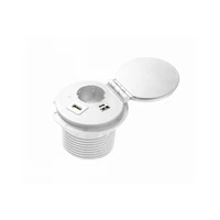 GTV AE-BPW1SACP-10 CHARGER PLUS kihúzható konnektor