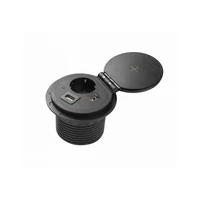 GTV AE-BPW1SACP-20 CHARGER PLUS kihúzható konnektor