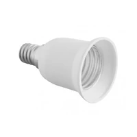 GTV AE-E14E27-00 ADAPTER E14 - E27