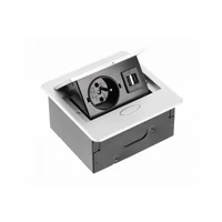 GTV AE-PB1FAVA-10 AVARO kihúzható konnektor