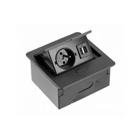 GTV AE-PB1FAVA-20 AVARO kihúzható konnektor