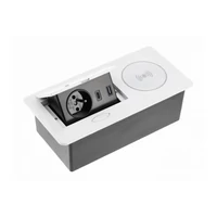 GTV AE-PB1FAVAP-10 AVARO PLUS kihúzható konnektor