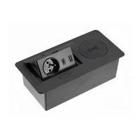 GTV AE-PB1FAVAP-20 AVARO PLUS kihúzható konnektor