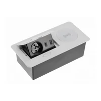 GTV AE-PB1FAVAP-53 AVARO PLUS kihúzható konnektor