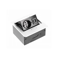 GTV AE-PB1SAVA-10 AVARO kihúzható konnektor