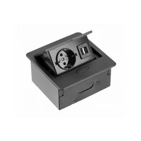 GTV AE-PB1SAVA-20 AVARO kihúzható konnektor