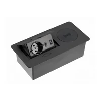 GTV AE-PB1SAVAP-20 AVARO PLUS kihúzható konnektor