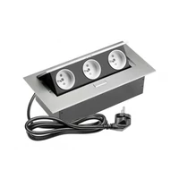 GTV AE-PBC3GU-53 Téglalap alakú süllyesztett aljzat