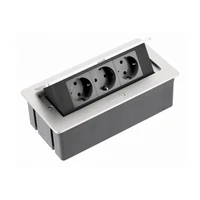 GTV AE-PBSC3GS-53 PUHA kihúzható konnektor