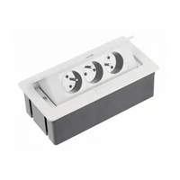 GTV AE-PBSC3GU-10 PUHA kihúzható konnektor