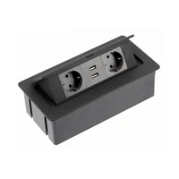 GTV AE-PBSUC2GS-20N PUHA kihúzható konnektor