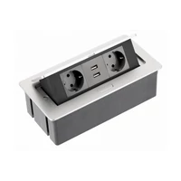 GTV AE-PBSUC2GS-53 PUHA kihúzható konnektor