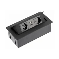 GTV AE-PBSUC2GU-20N PUHA kihúzható konnektor