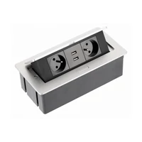 GTV AE-PBSUC2GU-53 PUHA kihúzható konnektor