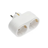 GTV AE-SC0102-00 Kimeneti csomópont PE schuko-val 1-2