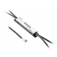 GTV AE-WBE1-10 Érintésmentes kapcsoló MIKRO IR 12V/36W, 1 érzékelő, vezetékek 2m és 1,2m, fehér