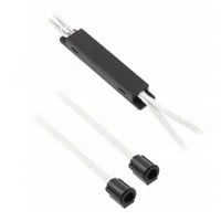 GTV AE-WBE2-10 Érintésmentes kapcsoló MIKRO IR 12V/36W, 2 érzékelő, kábelek 2m és 1,2m, fehér