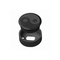 GTV AE-WDBP2CCT-20 Vezeték nélküli CCT érintőkapcsoló fekete