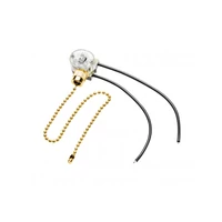 GTV AE-WLLAN1-90 WL-LAN1 lánckapcsoló, arany