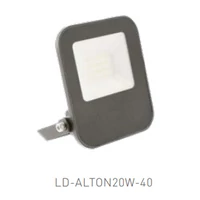 GTV LD-ALTON20W-40 ALTON reflektor, LED, 20W, 2000lm, 4000K, AC220-240V, IP65