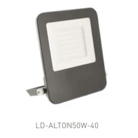 GTV LD-ALTON50W-40 ALTON Reflektor, LED, 50W, 5000lm, 4000K, AC220-240V, 50/60 Hz, PF>0,9, IP65, 120°