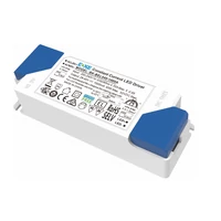 GTV BK-BEL040-C1000A LED tápegység 1000mA-es panelekhez, bemenet 220-240VAC, 50/60Hz, kimenet 30-40VDC, max. 40W