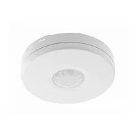 GTV CR-CR1200-00 CR-12 mozgásérzékelő, max. 2000W, AC220-240V, 50/60Hz, 360*, max. 8 m, IP65