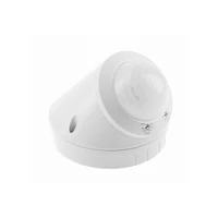 GTV CR-CR17000-00 Mozgásérzékelő CR-17,max.800W,AC220-240V,50/60Hz,360°,max.10m,IP65,LED-hez is, felületre szerelt