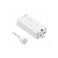 GTV CR-CR18000-00 Mozgásérzékelő CR-18,max.800W,AC220-240V,50/60Hz,360°,max.8m,IP20,LED-hez is