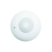 GTV CR-CR3000-00 Mozgásérzékelő CR-3, max 1200W, AC220-240V, 50/60Hz, szög360°, hatótáv 6m ± 2,2-4m, IP20, nem LED-hez, felületre szerelt, fehér ház