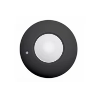 GTV CR-CR3000-10 Mozgásérzékelő CR-3, max 1200W, AC220-240V, 50 / 60Hz, 360*, 6m ± 2,2-4m, IP20, fekete