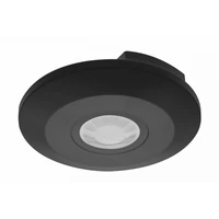 GTV CR-CR3M00-10 Mozgásérzékelő CR-3 MINI, max 2000W, AC220-240V, 50 / 60Hz, 360*, 6m ± 2,2-4m, IP20, fekete