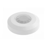 GTV CR-CR8000-00 Mozgásérzékelő CR-8,max.2000W,AC220-240V,50/60Hz,360°,max.8m,IP44,kompatibilis LED-del