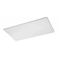 GTV GT-BPZ40W123-40 LED panel G-TECH , 40W, 4000lm, 220-240V/AC, 4000K, IP44, sug.szög:140°, 1200x300mm PF>0,9, IK08