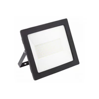 GTV GT-GCX100W-40 G-TECH 100W LED megvilágító, 8000lm AC220-240V, 50/60 Hz, PF>0.9, RA>80, IP65, 120°, 40000K, fekete