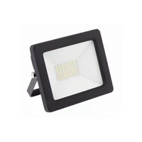 GTV GT-GCX30W-64 G-TECH LED reflektor 30W, 2400lm AC220-240V, 50/60 Hz, PF>0,9, RA>80, IP65, 120°, 6400K, fekete