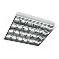 GTV GT-LE060JW-01 G-TECH LED zsalugáter 60, 4x60 T8 LED, G13, AC220-240V, 50/60Hz, IP20, kábelekkel T8 izzókhoz